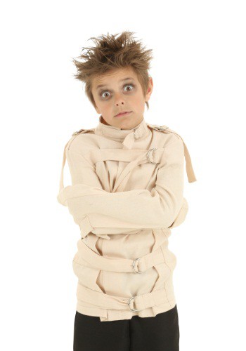 Boys Straight Jacket By: Fun Costumes for the 2022 Costume season.