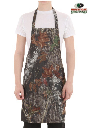 Mossy Oak Apron By: Fun Costumes for the 2022 Costume season.