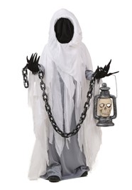 Child Spooky Ghost Costume