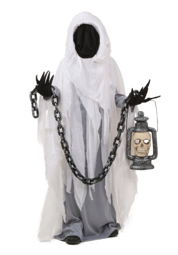 unknown Child Spooky Ghost Costume