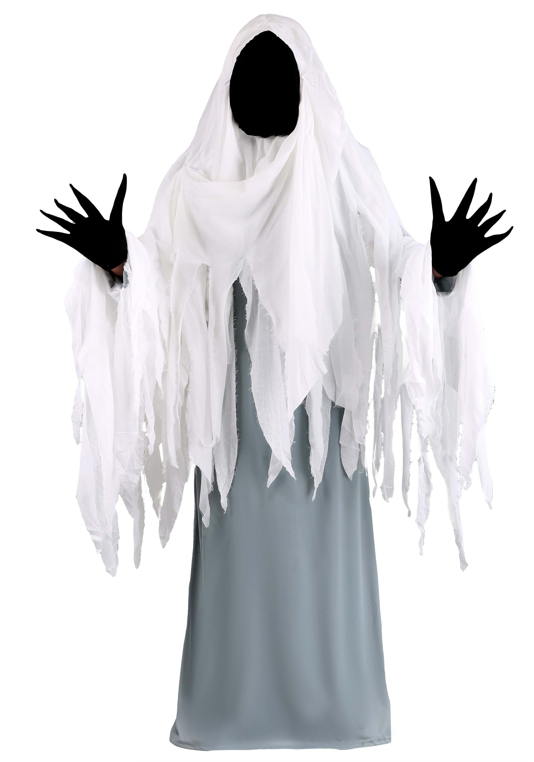 ghost figures for halloween