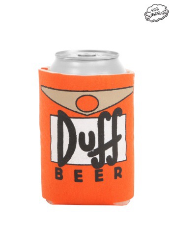 unknown Duff Can Koozie