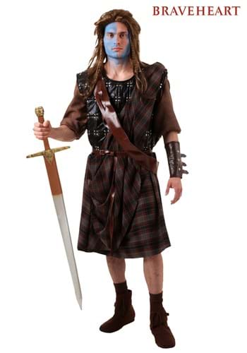 unknown Adult Braveheart William Wallace Costume