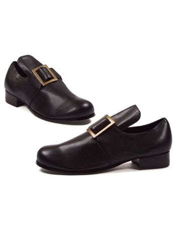 Mens Colonial Pilgrim Shoes -image