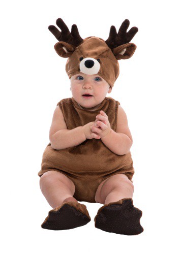 unknown Infant Deer Costume