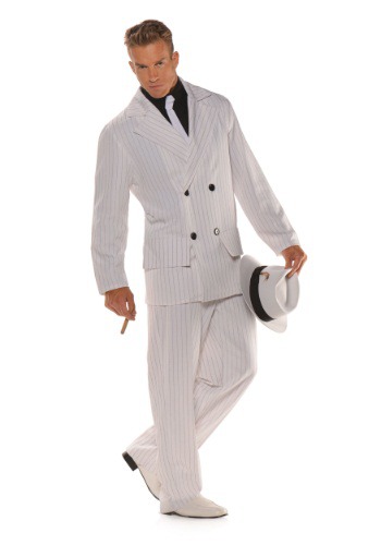 unknown Men's Smooth Criminal Costume