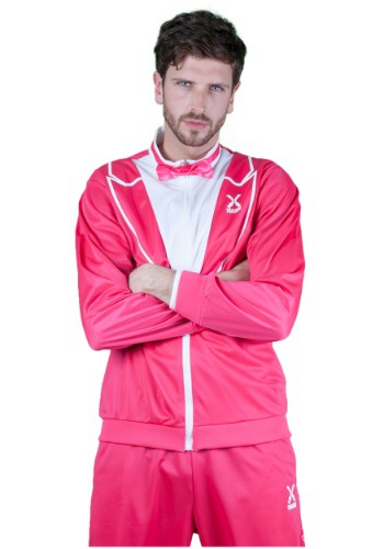 The Pink Flamingo Traxedo By: Traxedo for the 2022 Costume season.