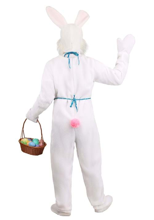 Adult Plus Size Mascot Easter Bunny Costume Exclusive Easter Costumes