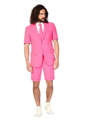 Mr. Pink Summer Opposuit By: Opposuits for the 2022 Costume season.