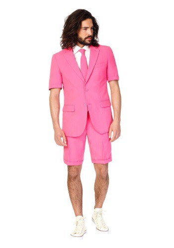 unknown Mr. Pink Summer Opposuit