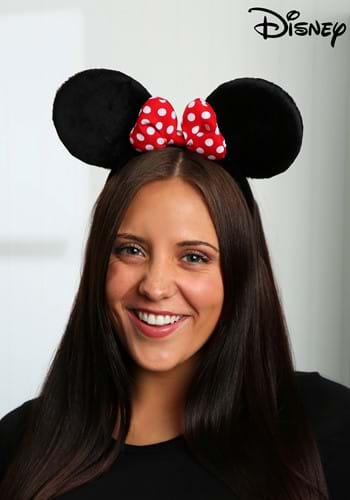 Minnie Mouse Headband By: Elope for the 2022 Costume season.