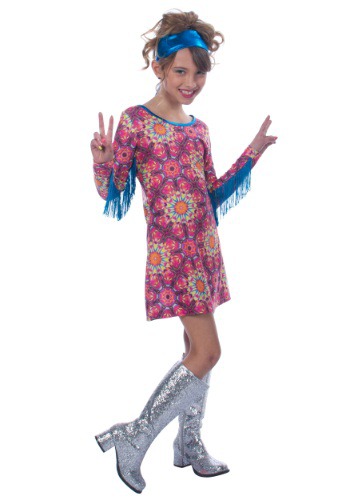 Girls Day Dreaming Hippie Costume By: Seeing Red for the 2022 Costume season.
