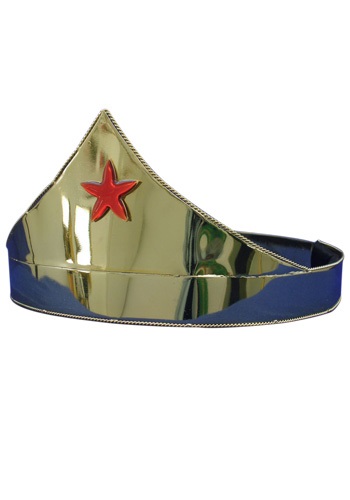Red Star Gold Crown By: Elope for the 2022 Costume season.