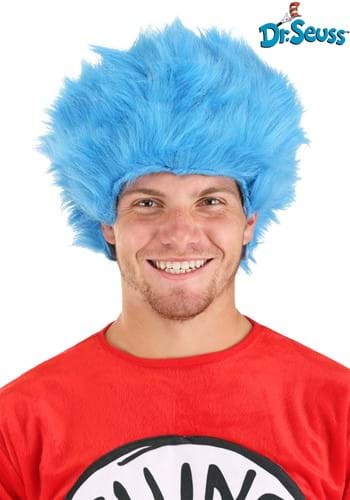 Dr. Seuss Thing Wig By: Elope for the 2022 Costume season.