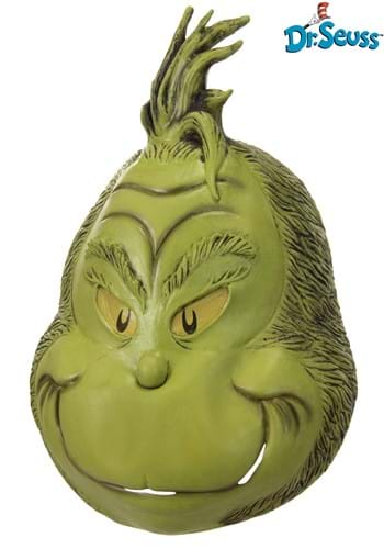 Deluxe Grinch Mask -image