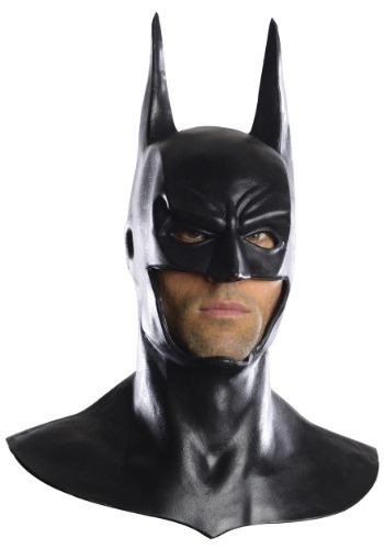 Adult Deluxe Batman Cowl By: Rubies Costume Co. Inc for the 2022 Costume season.