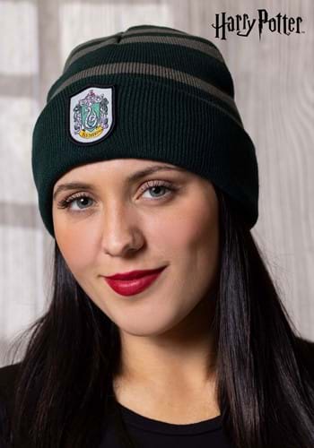 Slytherin Hat By: Elope for the 2022 Costume season.