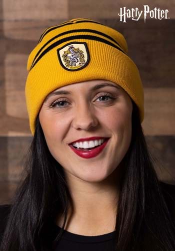 Hufflepuff Hat -image
