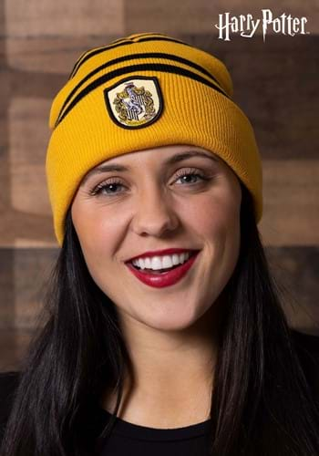 Hufflepuff Hat