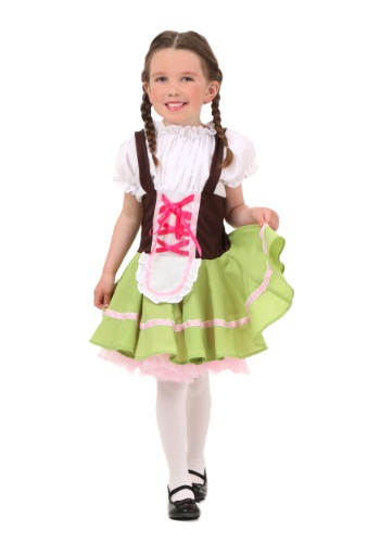 Toddler German Girl Costume By: Fun Costumes for the 2022 Costume season.