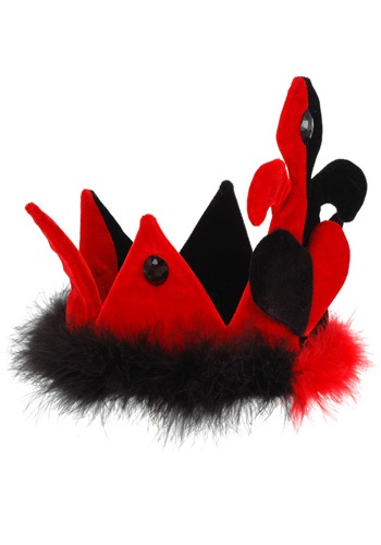 unknown Queen of Hearts Crown Hat