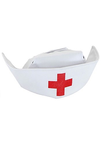 Nurse Cap -image