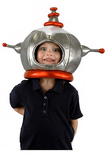 Robot Hat -image
