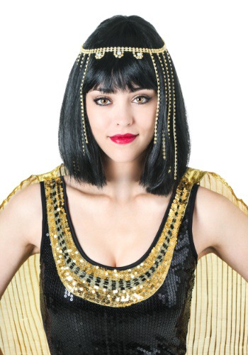 unknown Deluxe Cleopatra Wig