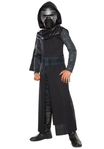 Child Classic Star Wars Ep. 7 Kylo Ren Costume By: Rubies Costume Co. Inc for the 2022 Costume season.