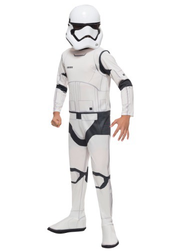 Child Classic Star Wars Ep. 7 Stormtrooper Costume By: Rubies Costume Co. Inc for the 2022 Costume season.