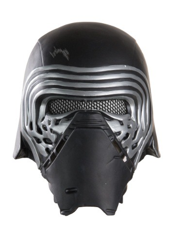 unknown Child Star Wars The Force Awakens Kylo Ren 1/2 Helmet