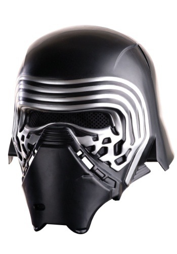 unknown Child Star Wars The Force Awakens Deluxe Kylo Ren Helmet