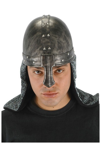 Knight Helmet Hat -image