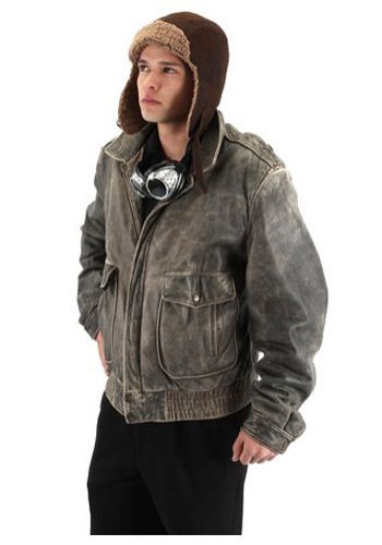 Adult Aviator Hat -image