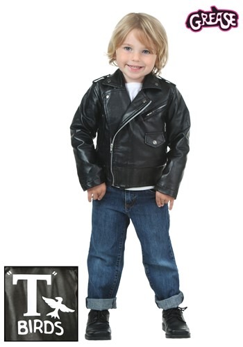 unknown Toddler Authentic T-Birds Jacket
