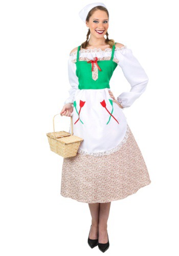 unknown Womens Deluxe German Costume