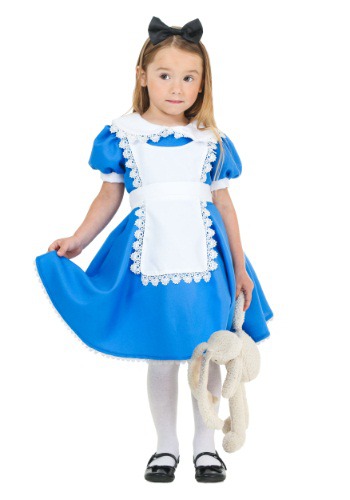 unknown Toddler Supreme Alice Costume