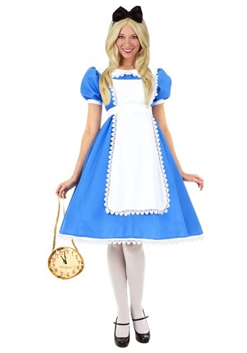unknown Adult Supreme Alice Costume