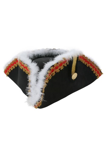 Governor Tricorn Pirate Hat -image