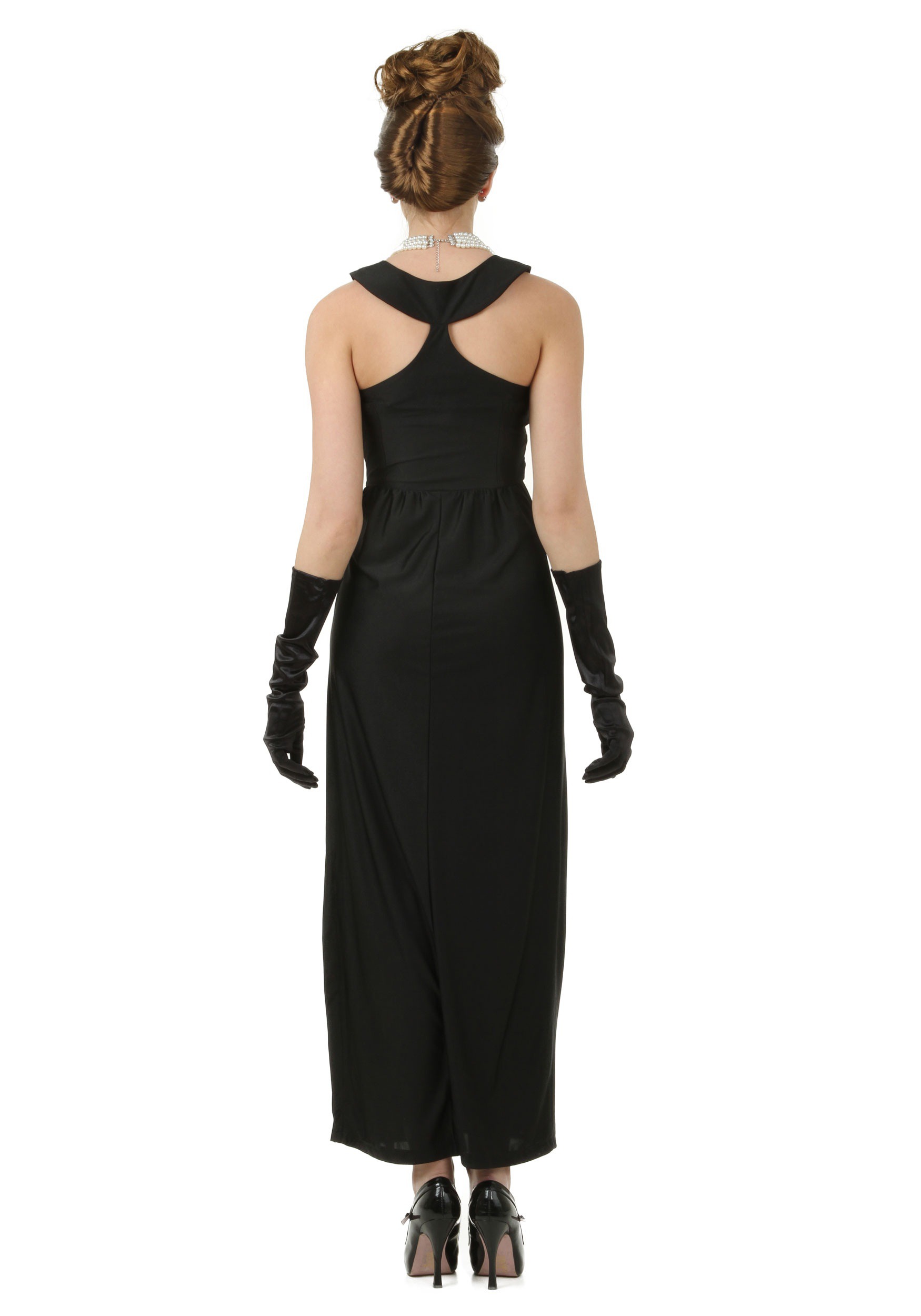 Adult Breakfast at Tiffany's Holly Golightly Costume