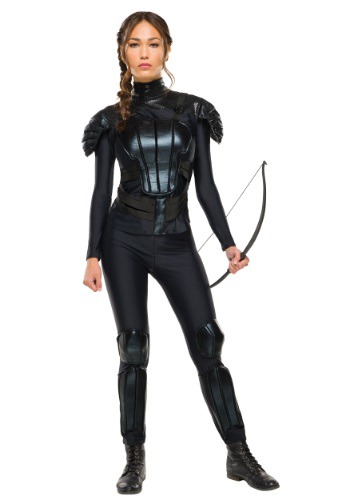 unknown Adult Katniss Mockingjay Costume