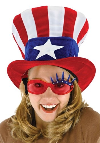 Uncle Sam Hat By: Elope for the 2022 Costume season.