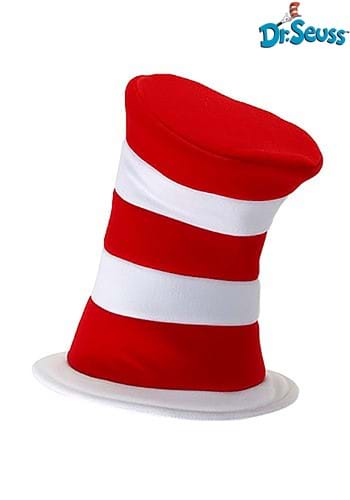 Cat in the Hat Hat By: Elope for the 2015 Costume season.
