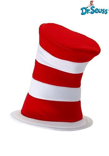 Cat in the Hat Hat By: Elope for the 2022 Costume season.