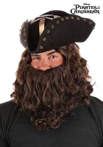 Blackbeard Pirate Hat -image