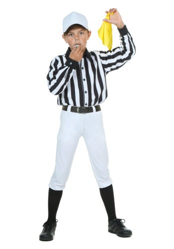 unknown Child Referee Costume