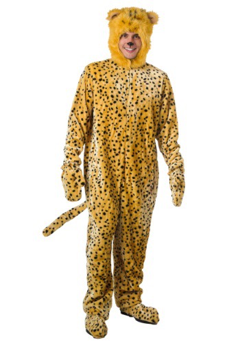 Adult Cheetah Costume By: Fun Costumes for the 2022 Costume season.