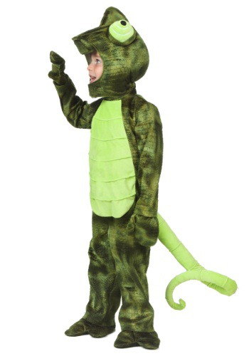 unknown Child Chameleon Costume