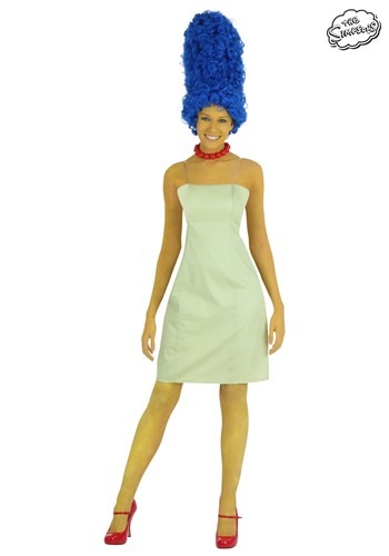 unknown Marge Costume with Wig