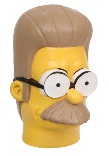 unknown Ned Flanders Mask